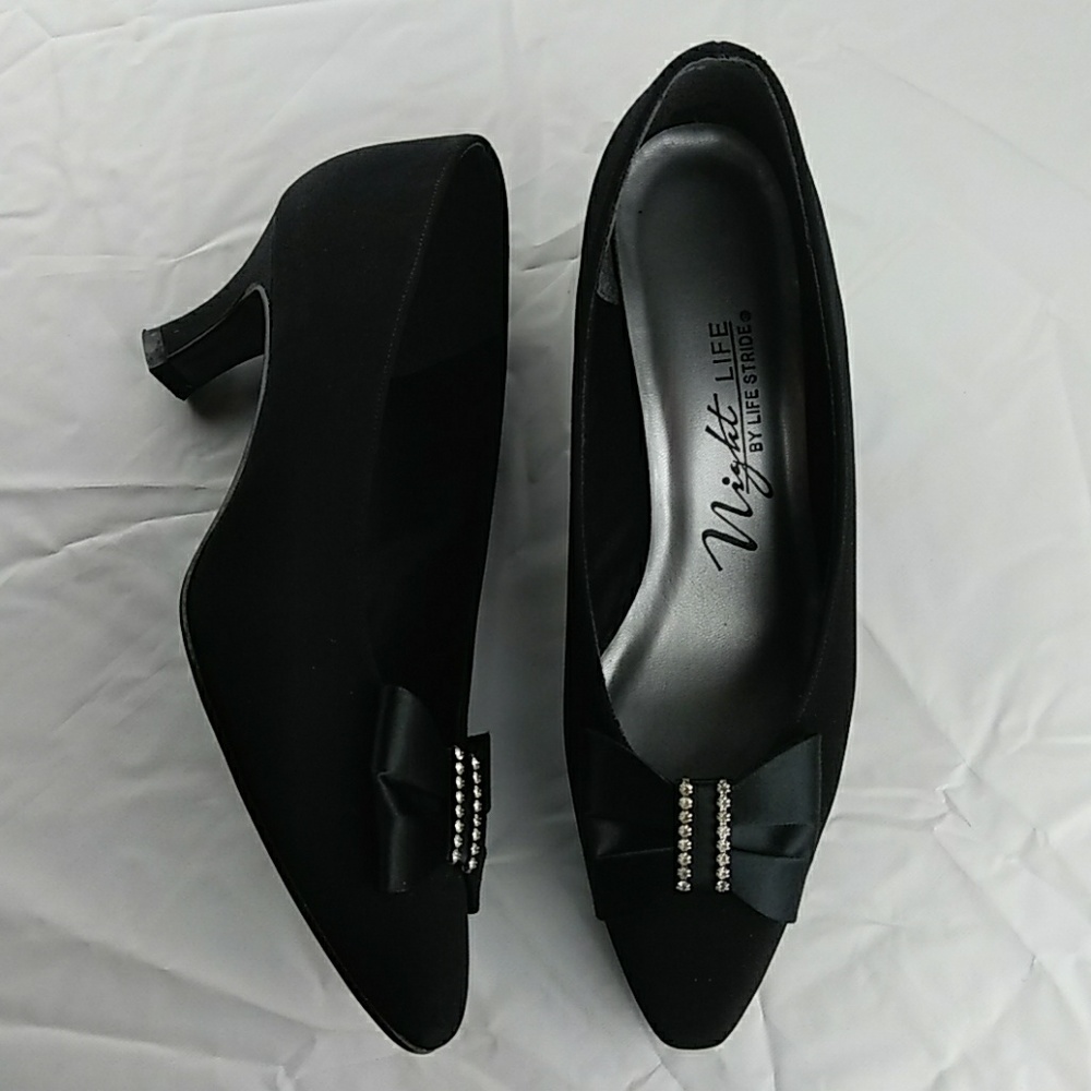 Night Life By Studio Stride High Heels 8.5